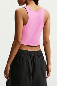 Nike Sportswear Colorblock Tight Cropped Tank Top