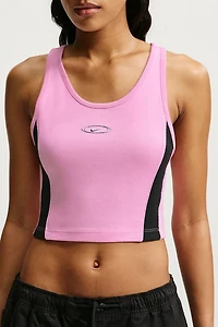 Nike Sportswear Colorblock Tight Cropped Tank Top