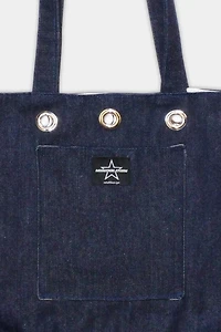 Mindblown Denim Daze Tote