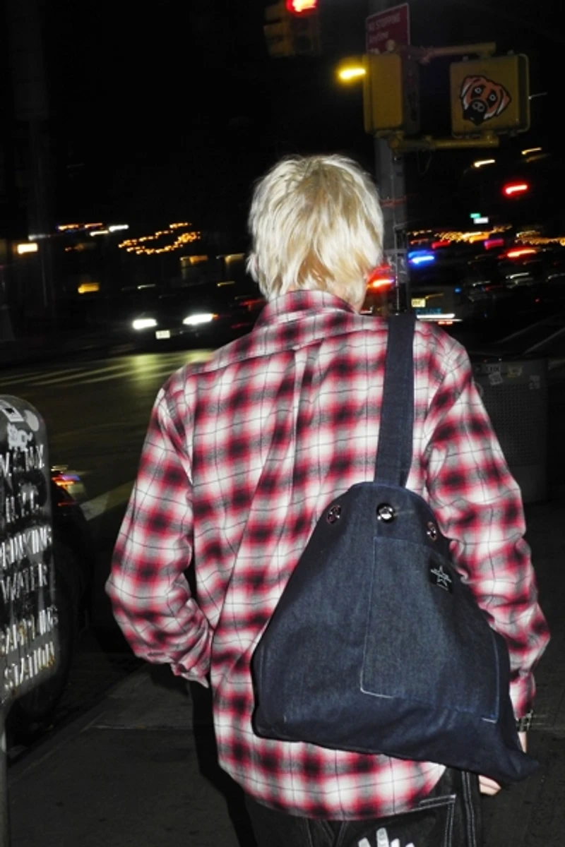 Mindblown Denim Daze Tote