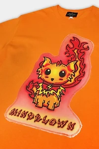 Mindblown Firefox Tee