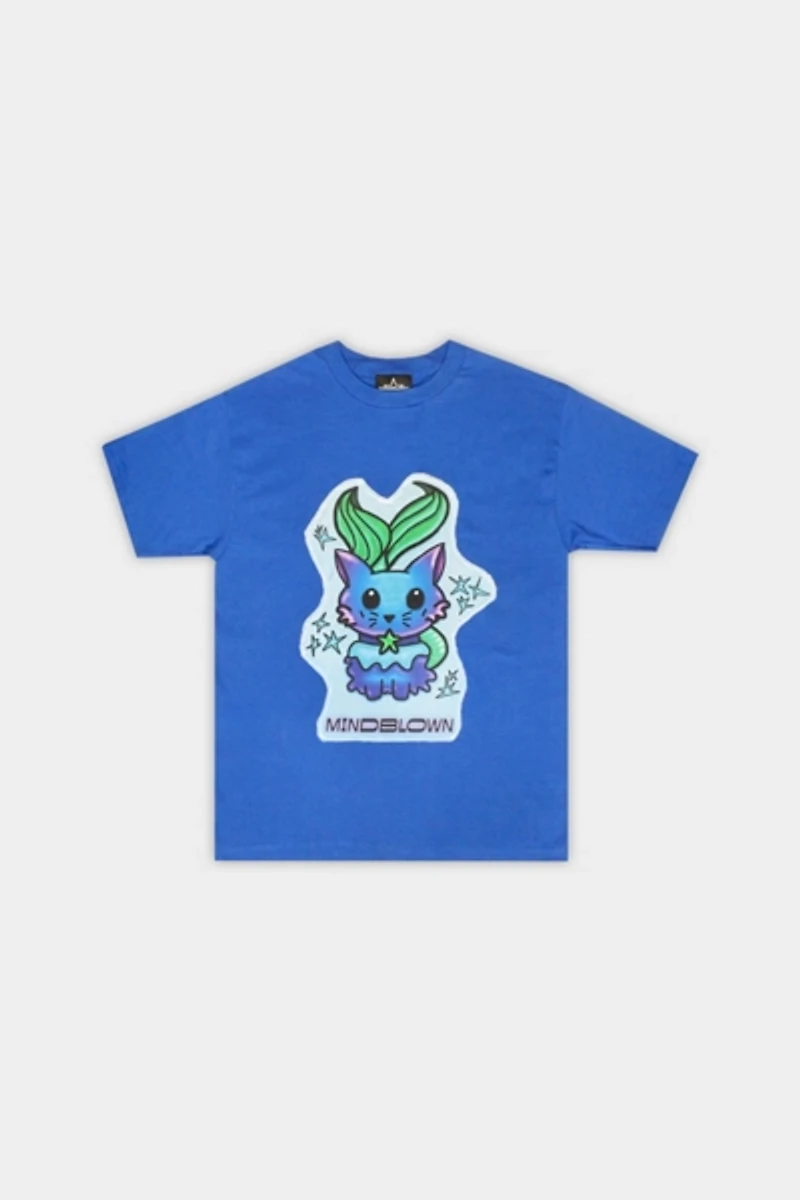 Mindblown Mercat Tee