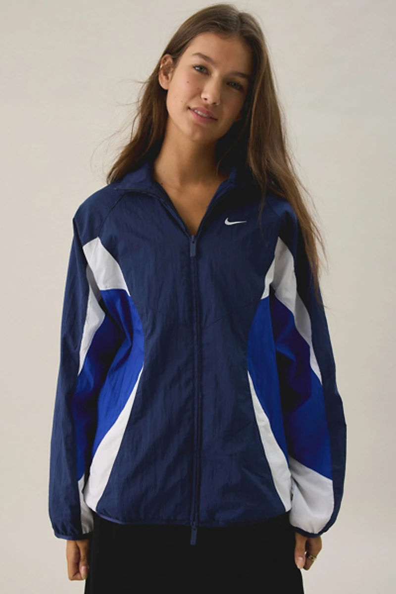 Nike Sportswear Street Oversized Zip-Up Track Jacket