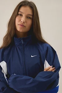 Nike Sportswear Street Oversized Zip-Up Track Jacket
