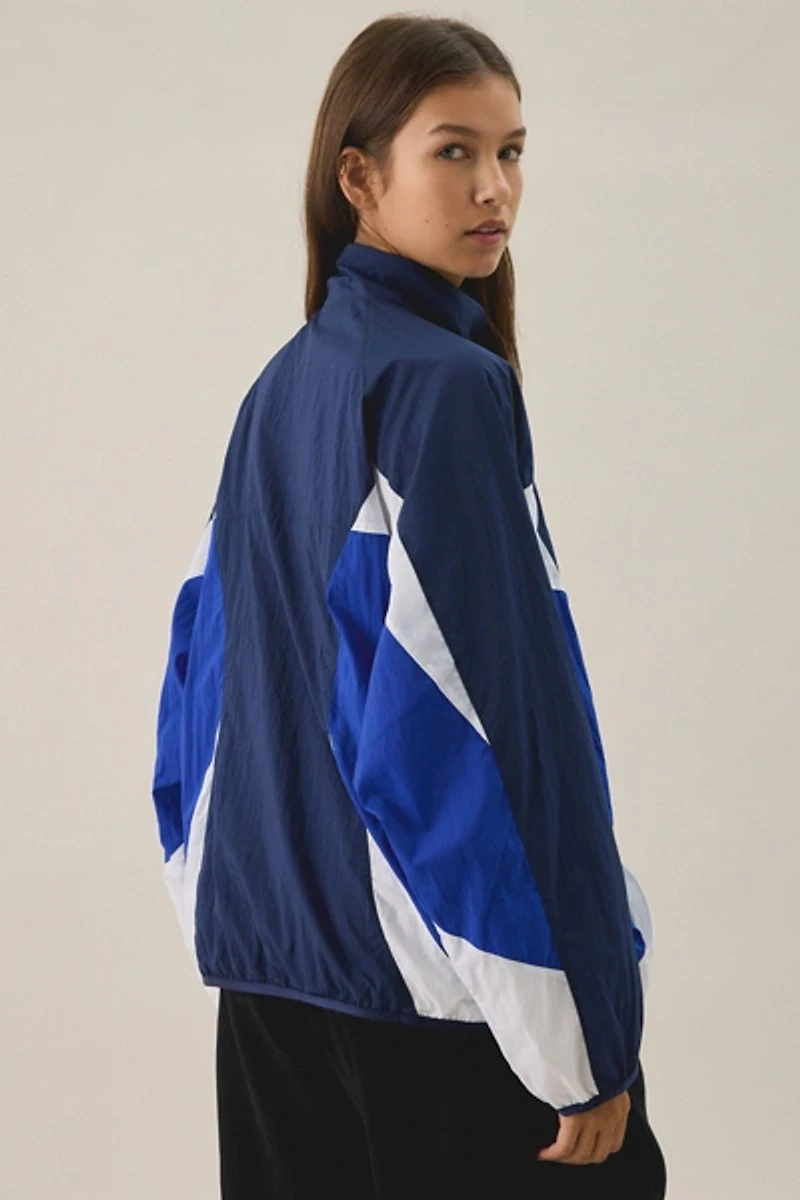 Nike Sportswear Street Oversized Zip-Up Track Jacket