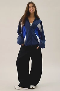 Nike Sportswear Street Oversized Zip-Up Track Jacket