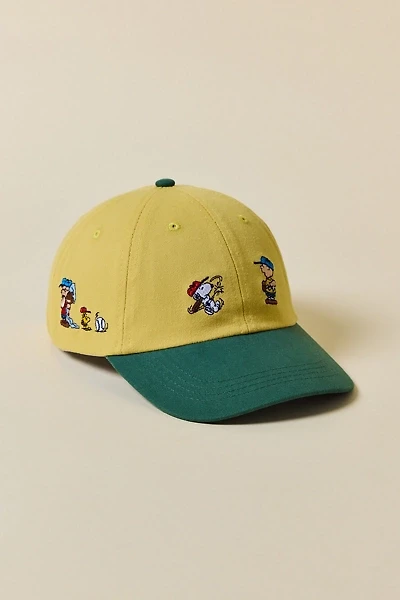 Peanuts Snoopy & Friends Baseball Hat