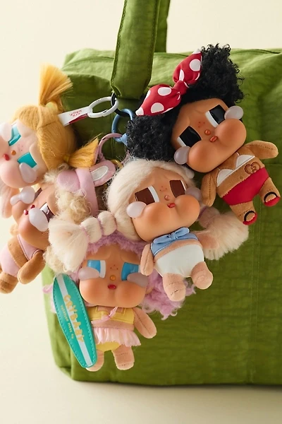 POP MART CRYBABY Vacation Mode On Series Blind Box Keychain