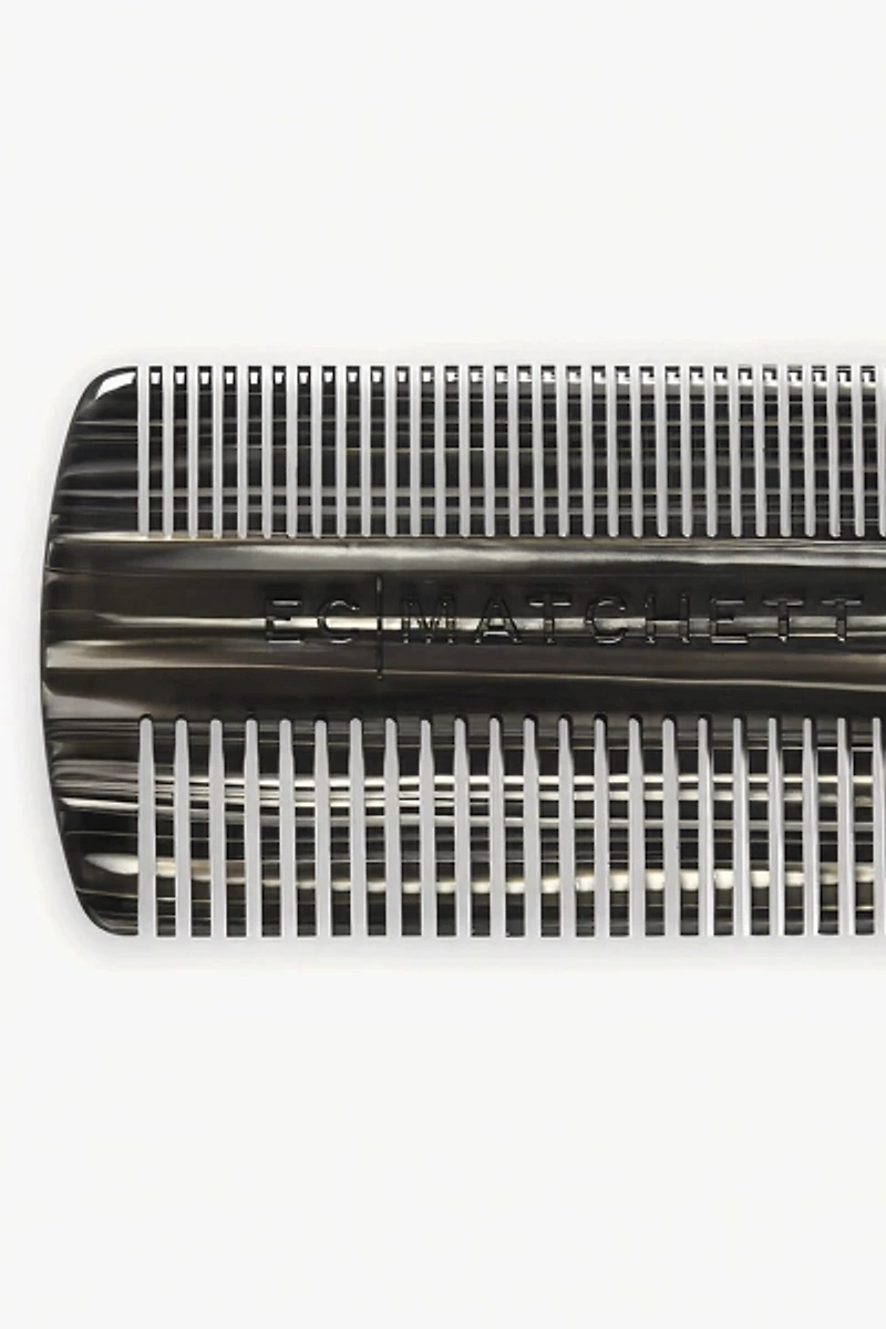 MACHETE Beard Comb