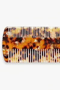 MACHETE Beard Comb