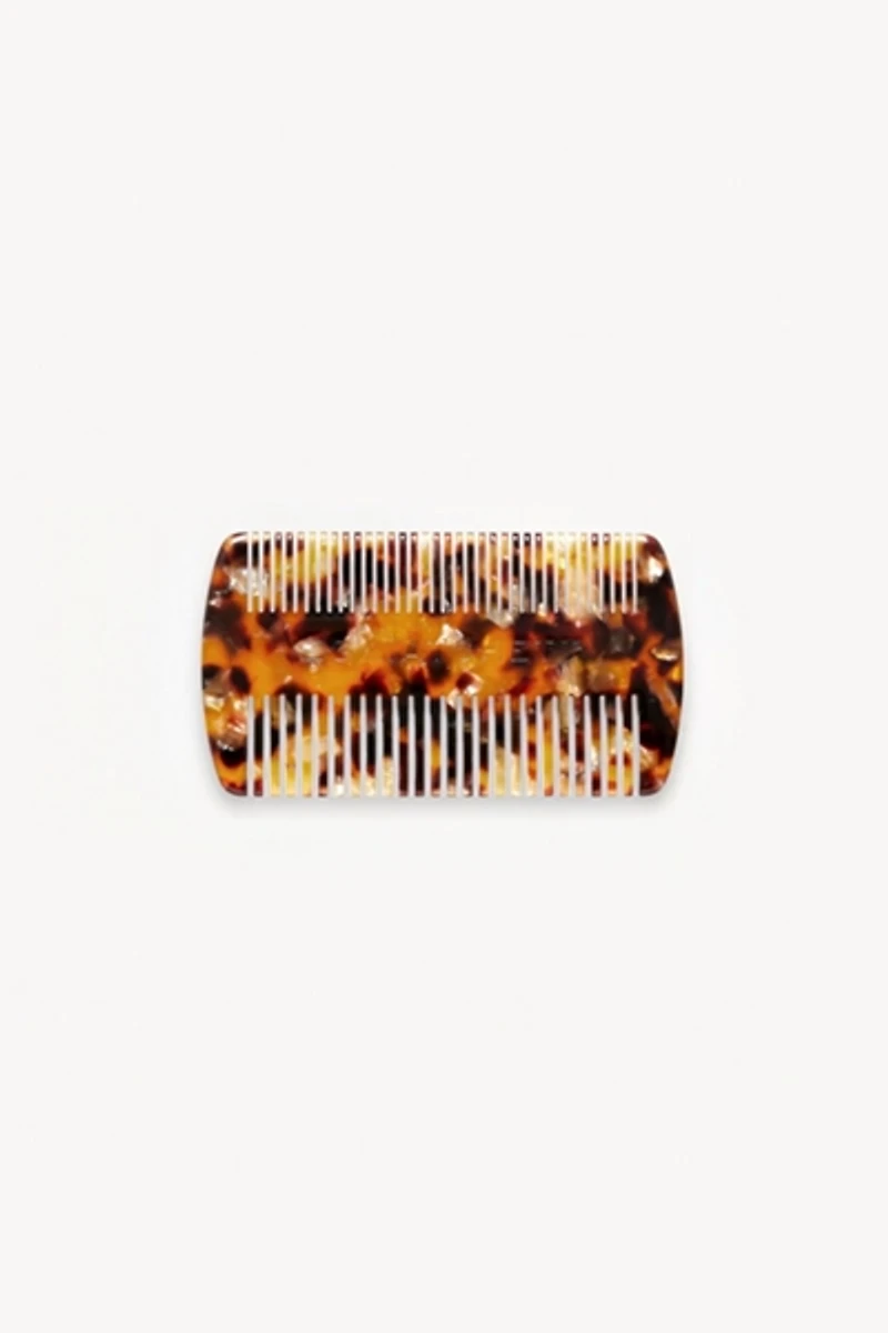 MACHETE Beard Comb