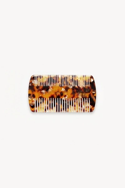 MACHETE Beard Comb