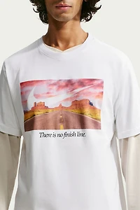 Nike Max90 No Finish Line Graphic Tee