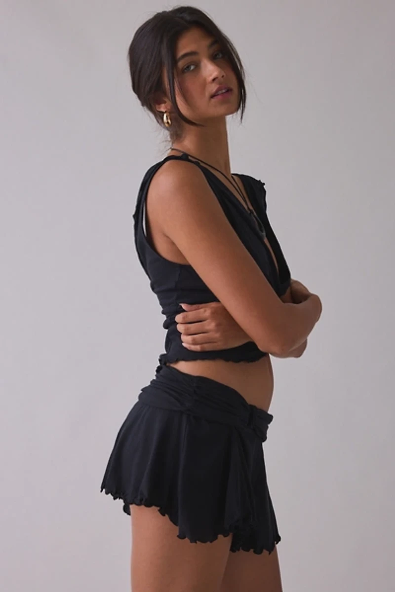 Out From Under Low Tide Twist Front 2-Piece Set