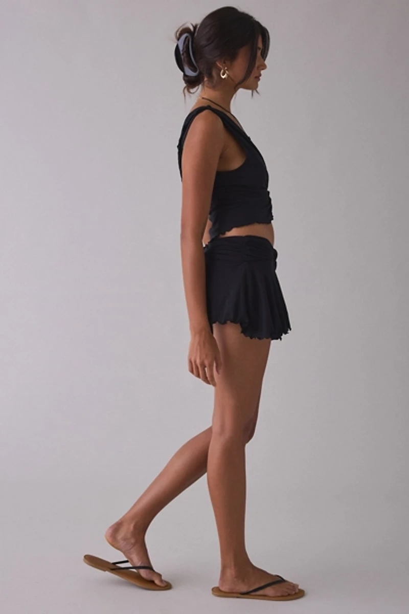 Out From Under Low Tide Twist Front 2-Piece Set
