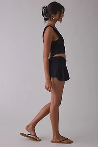 Out From Under Low Tide Twist Front 2-Piece Set