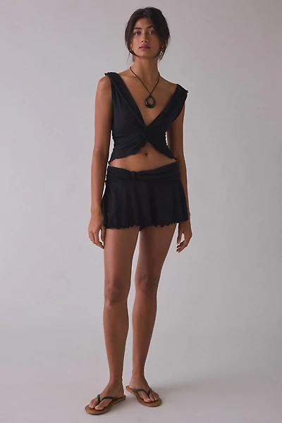 Out From Under Low Tide Twist Front 2-Piece Set