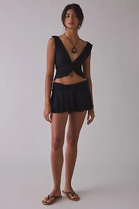 Out From Under Low Tide Twist Front 2-Piece Set