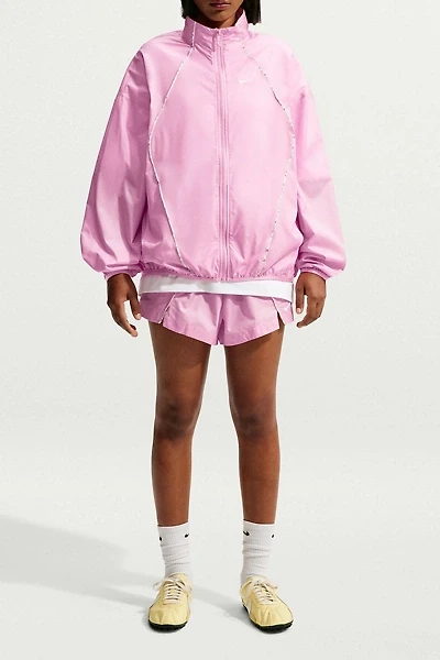 Nike Sportswear Repel Woven Mid-Rise Loose Shorts