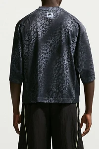Nike Allover Print Cheetah Jersey Tee