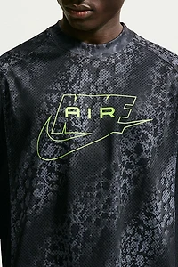 Nike Allover Print Cheetah Jersey Tee