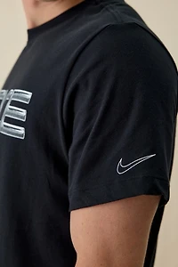 Nike Chrome Dri-FIT Graphic Tee