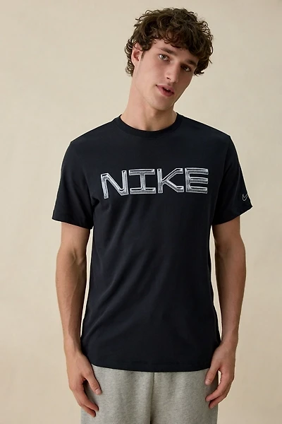 Nike Chrome Dri-FIT Graphic Tee