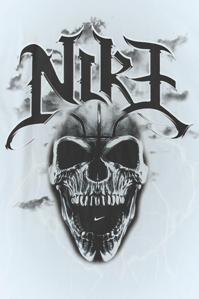 Nike Skull Graphic Tee