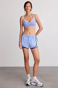 Nike Dri-FIT Tempo Mid-Rise 3" Running Shorts
