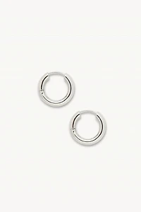 MACHETE Petite Hoops