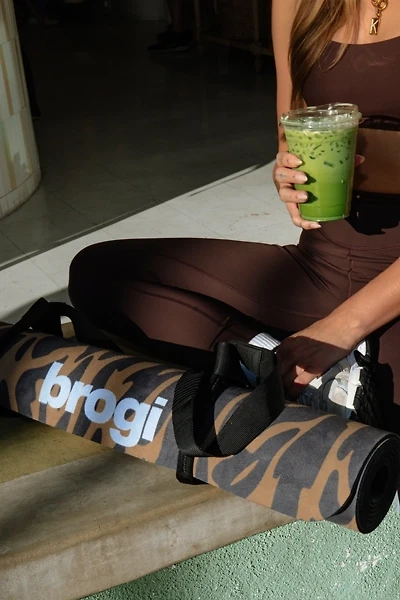 Brogi Yoga The Carry On Mat Strap