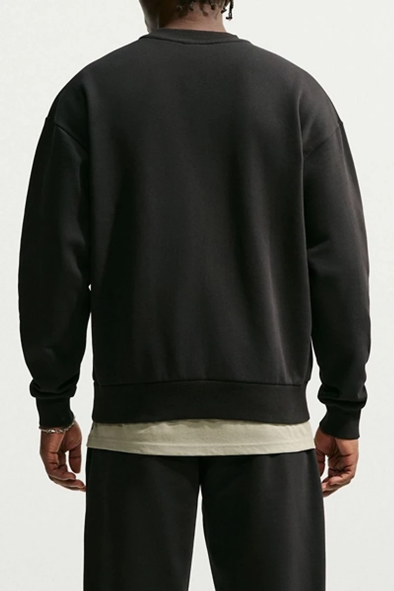 Nike Solo Fleece Crew Neck Sweatshirt