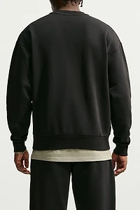 Nike Solo Fleece Crew Neck Sweatshirt