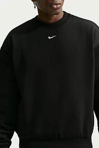 Nike Solo Fleece Crew Neck Sweatshirt