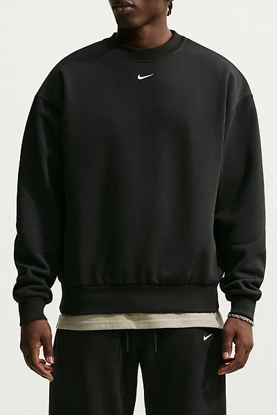 Nike Solo Fleece Crew Neck Sweatshirt