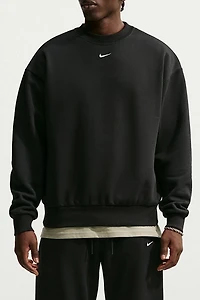 Nike Solo Fleece Crew Neck Sweatshirt