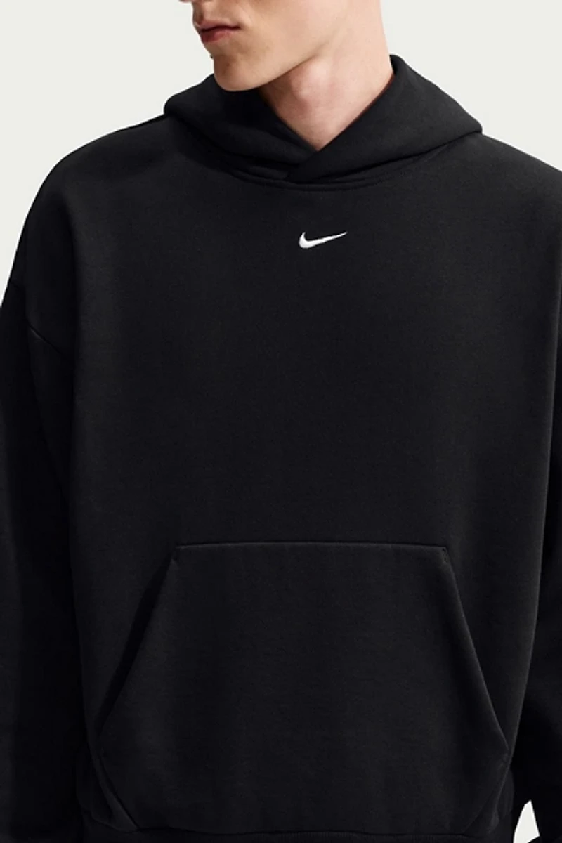 Nike Solo Fleece Hoodie Sweatshirt