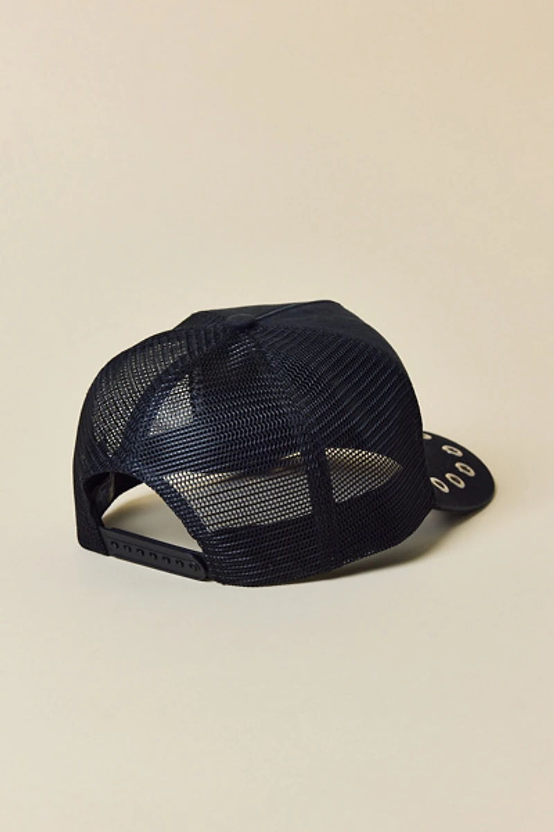 Boys Lie Blacksmith Trucker Hat