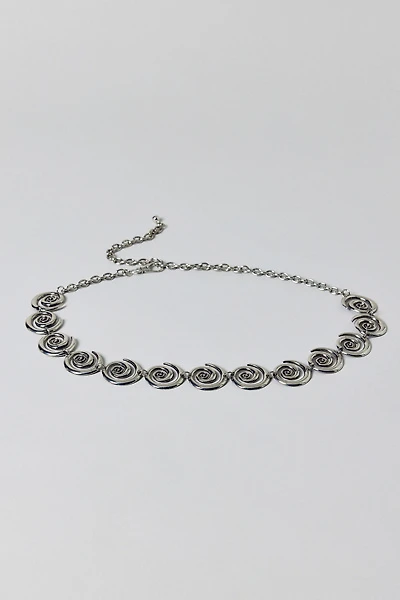 Spiral Chain Belt