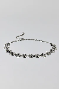 Spiral Chain Belt