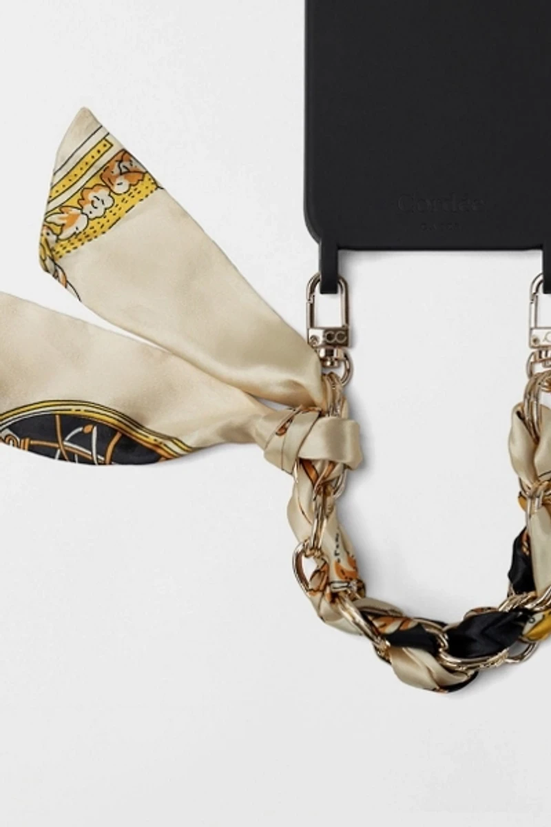 Cordée Cases Sophie Phone Scarf Wristlet