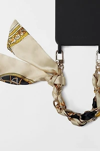 Cordée Cases Sophie Phone Scarf Wristlet