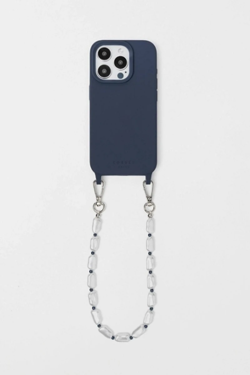 Cordée Cases Pearl iPhone Case and Wristlet Set