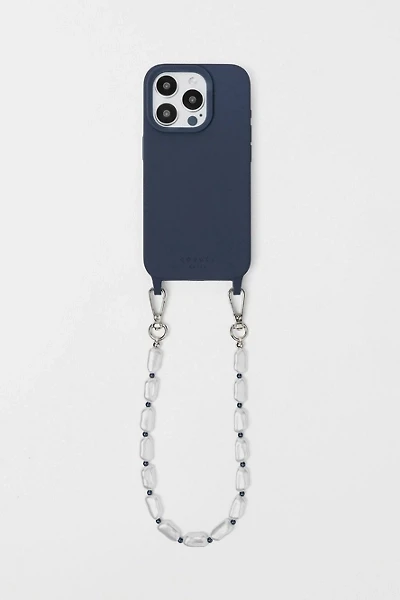 Cordée Cases Pearl iPhone Case and Wristlet Set