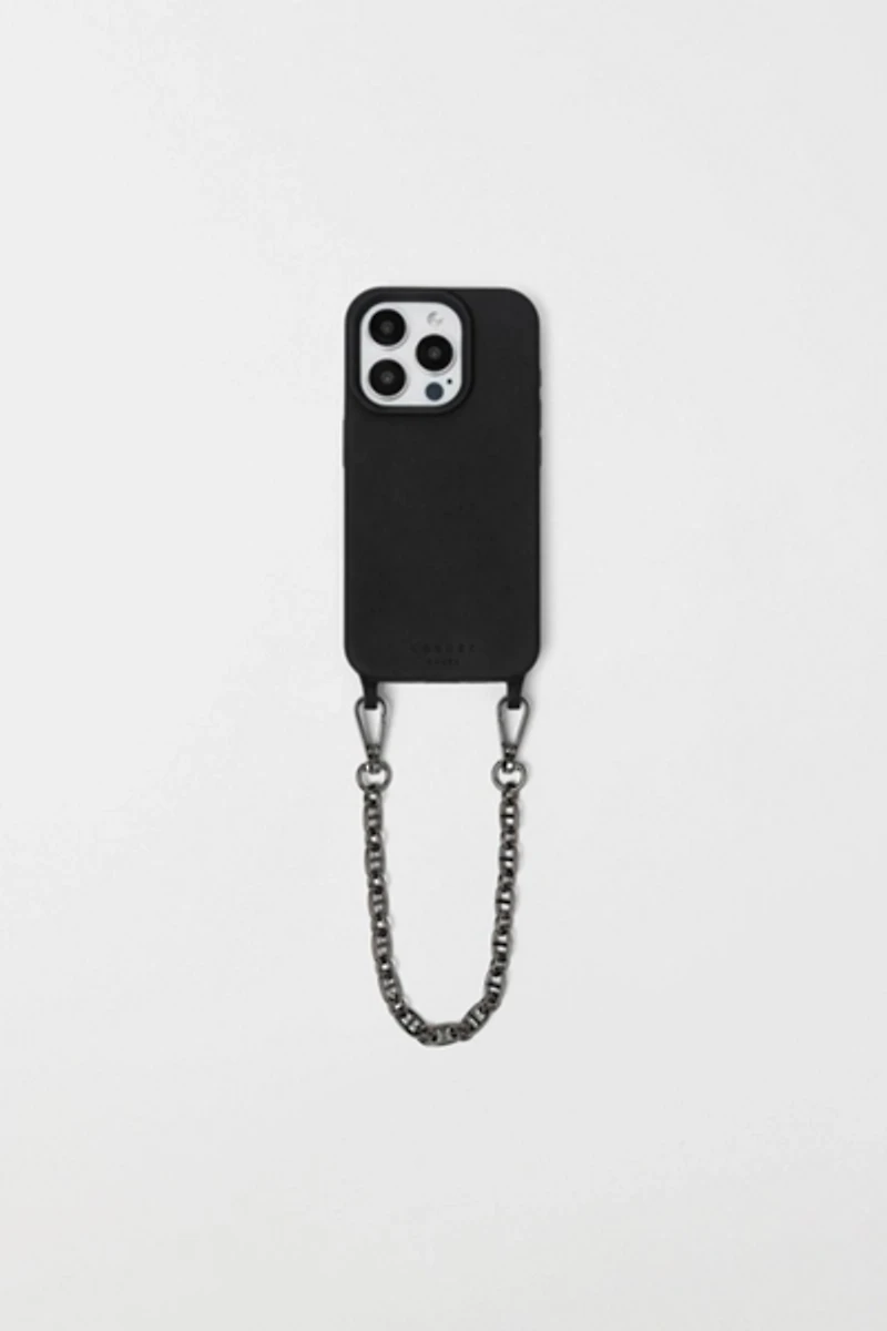 Cordée Cases Chain iPhone Case and Wristlet Set