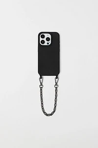 Cordée Cases Chain iPhone Case and Wristlet Set