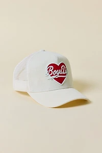 Boys Lie Signature Trucker Hat