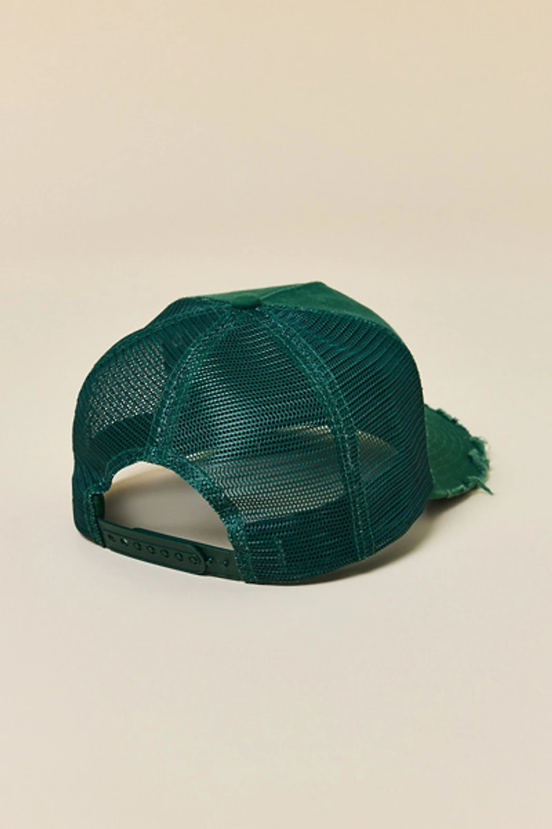 Boys Lie Fly Boys Lie Trucker Hat