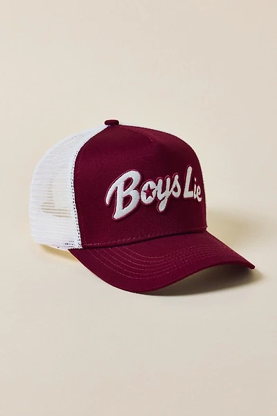 Boys Lie Starlight Trucker Hat