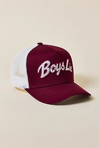 Boys Lie Starlight Trucker Hat